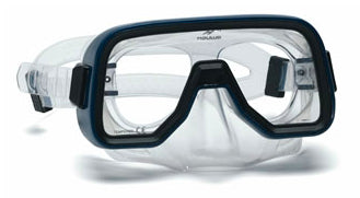 Junior Dive Mask w- RX Adapter