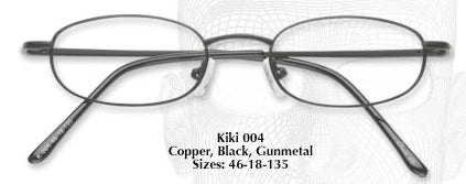 Kiki 004 Eyeglasses