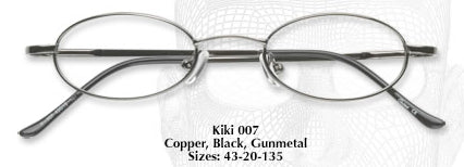 Kiki 007 Eyeglasses