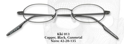 Kiki 013 Eyeglasses