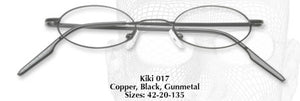 Kiki 017 Eyeglasses