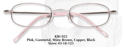 Kiki 022 Eyeglasses