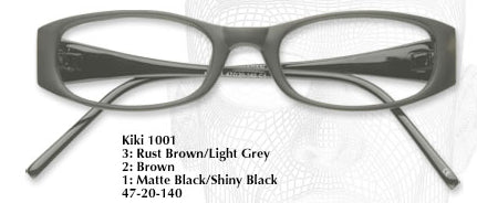 Kiki 1001 Eyeglasses