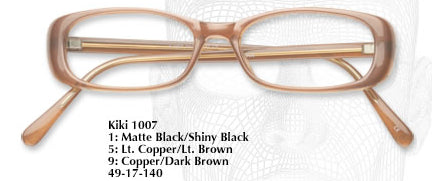 Kiki 1007 Eyeglasses
