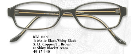 Kiki 1009 Eyeglasses