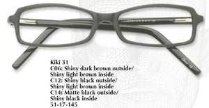 Kiki 31 Eyeglasses