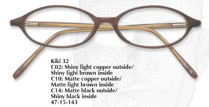 Kiki 32 Eyeglasses