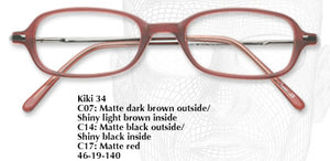 Kiki 34 Eyeglasses