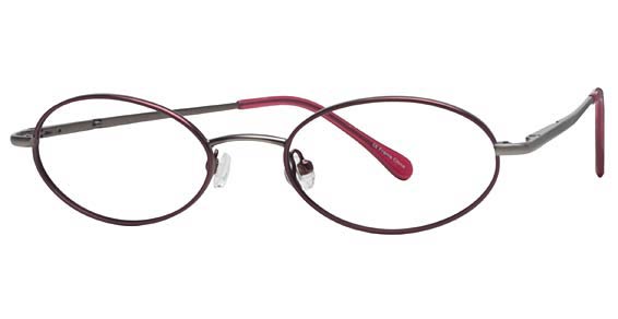 Hilco A-2 High Impact Safety Eye Glass Frame SG102