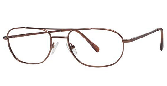 Hilco A-2 High Impact Safety Eye Glass Frame SG103