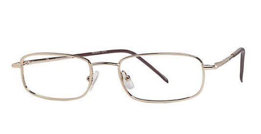 Modern Metals Eyewear Vern