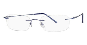 Mount Eyewear Stainless Steel Rimless Drill MountCollection I (with Sun Clip +45.00)