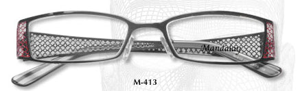 Mandalay Eyewear M413