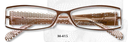 Mandalay Eyewear M415