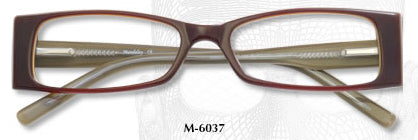 Mandalay M6037 Eyeglasses