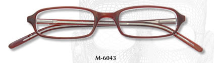 Mandalay M6043 Eyeglasses