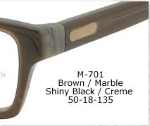 Mandalay M701 Eyeglasses