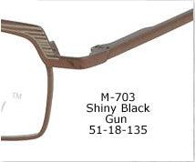 M703 Eyeglasss