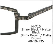 M710 Eyeglasss