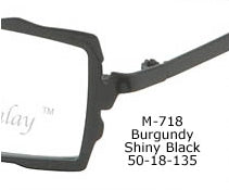 M718 Eyeglasss