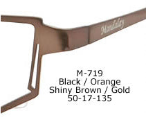 M719 Eyeglasss