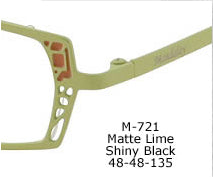 M721 Eyeglasss