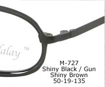 M727 Eyeglasss