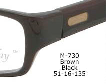 Mandalay M729 Eyeglasses