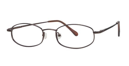 Hilco A-2 High Impact Safety Eyeglass Frame SG404T