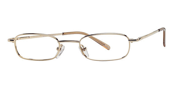 Modern Metals Eyewear Yoni
