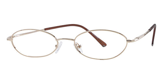 Modern Metals Eyewear Sonia
