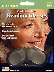 Wearable Wallet Readers - 2 Pack