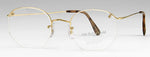 Rimway 14K Gold Filled Eyeglasses (Sold and discontinued)