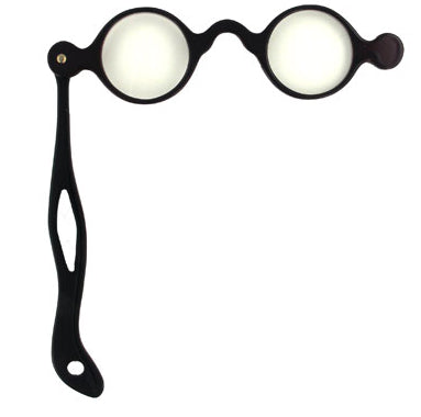 Round Lorgnette (Sold out)