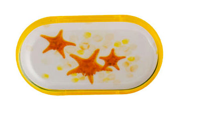 Star Fish Contact Lens Case
