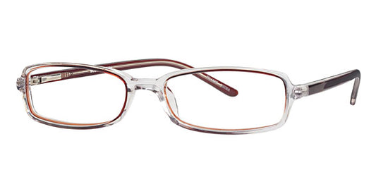 Modern Plastics II Eyewear Blush