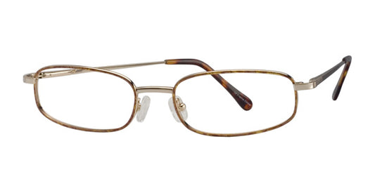 Hilco A-2 High Impact Safety Eye Glass Frame SG130