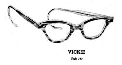 Victory Heritage Vicki Eyeglasses