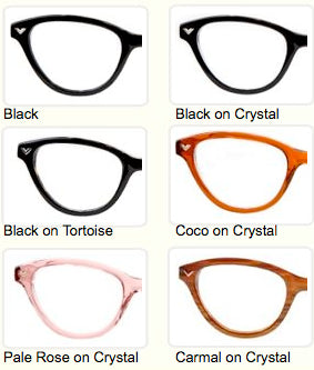 Victory Heritage Vicki Eyeglasses