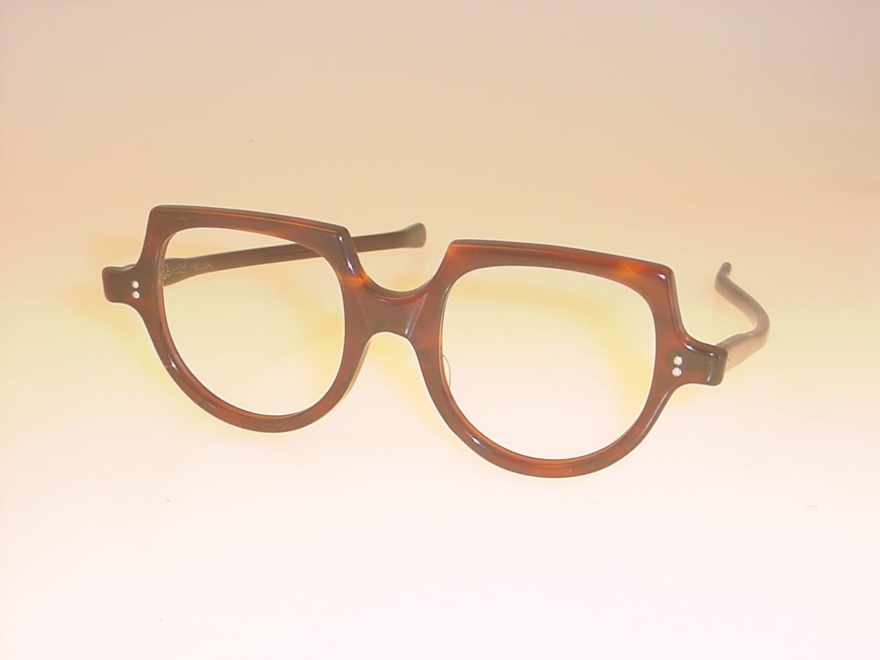 Imperial Square Top Vintage Eyeglasses