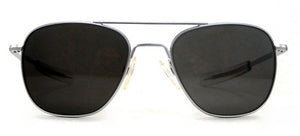 Vintage Randolph English USA Pilot FG-58 Sunglasses (AO)