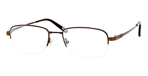 Fossil Collection Trey Eyeglass Frame