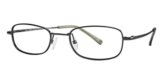 Hilco A-2 High Impact Safety Eyeglass Frame SG602FT