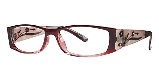 Modern Plastics II Eyewear Karen