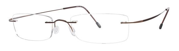 Mandalay 100% Titanium Eyeglasses M-602