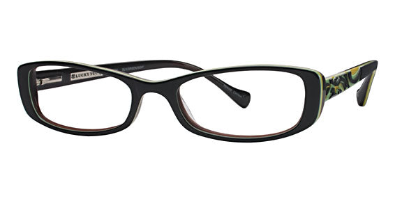 Lucky Brand Eyewear Collection Abbey