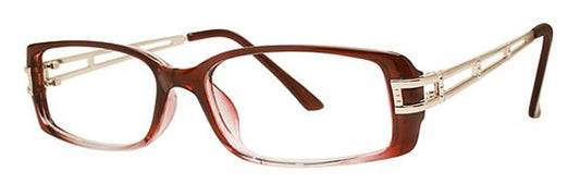 Modern Plastics II Eyewear Rebecca