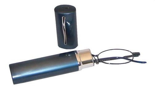 Folding Tube Reading Glasses