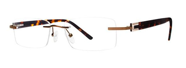 BMEC Big City Rimless Drill Mount