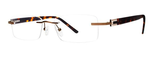 BMEC Big City Rimless Drill Mount